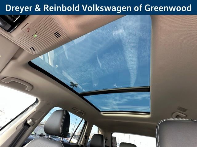 New 2026 Volkswagen Atlas SEL image 22