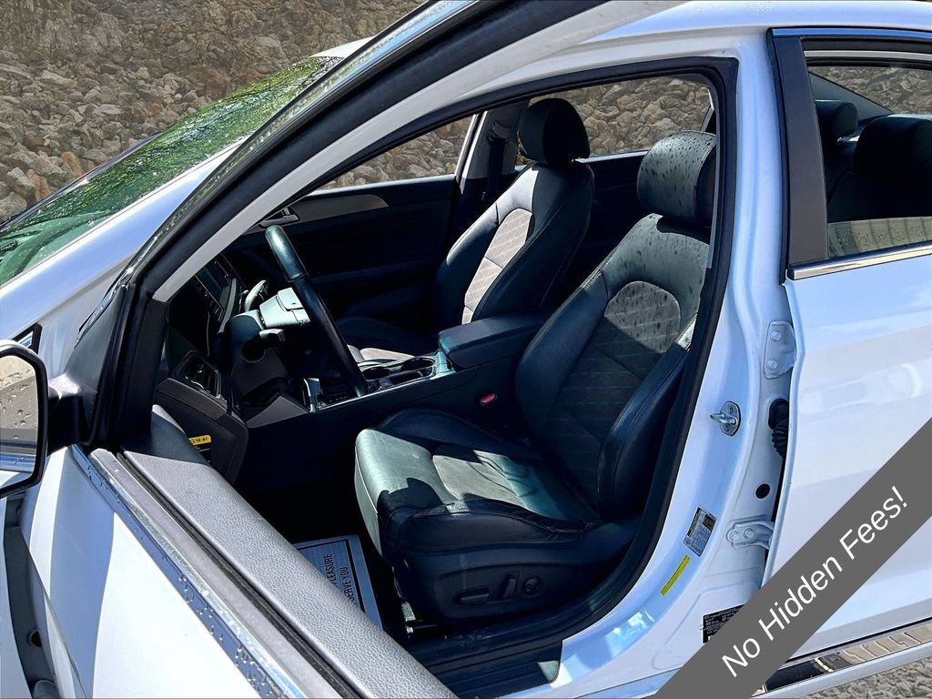 Used 2017 Hyundai Sonata Sport w/ Value Edition Package 02 FWD image 23