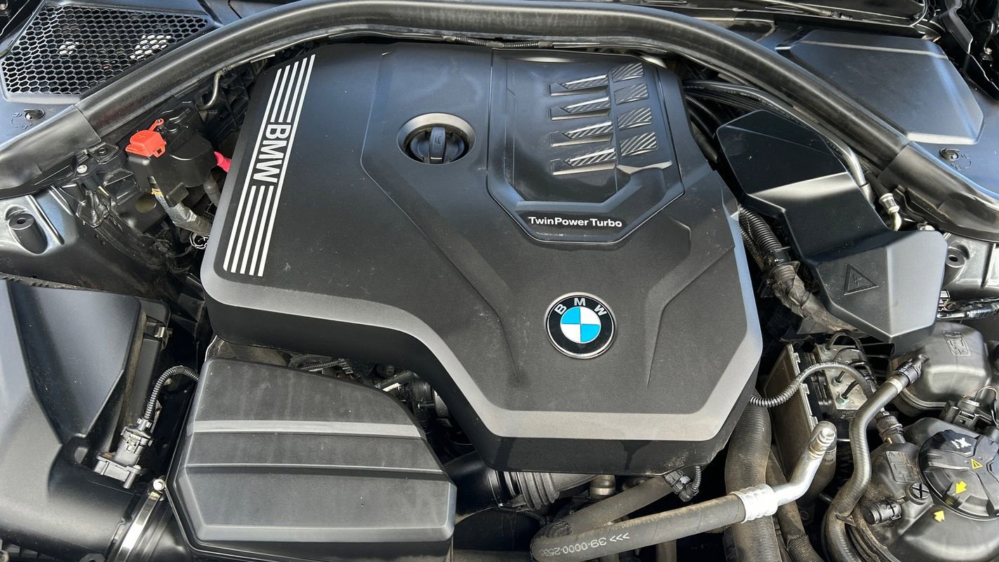 Used 2019 BMW 330i xDrive xDrive w/ M Sport Package image 13