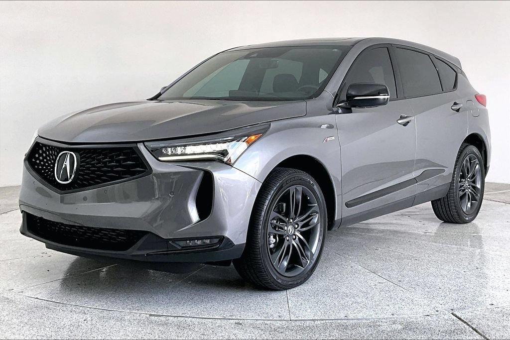Certified 2023 Acura RDX A-Spec AWD/4WD image 5