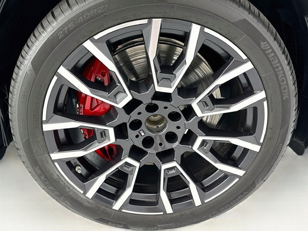 Certified 2026 BMW X5 M60i AWD/4WD image 31