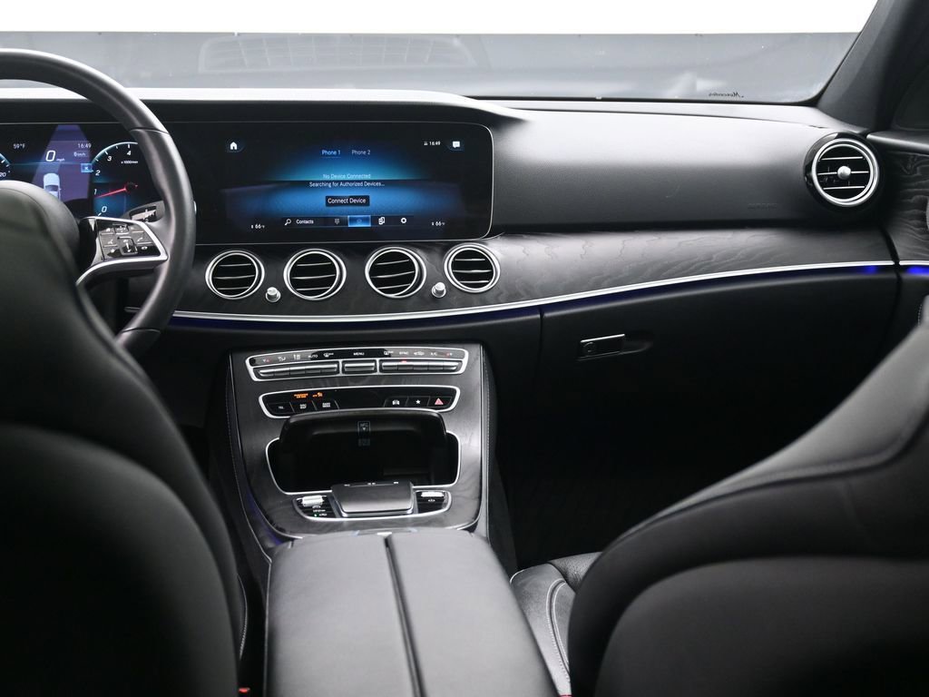 Used 2022 Mercedes-Benz E 350 4MATIC Sedan image 14