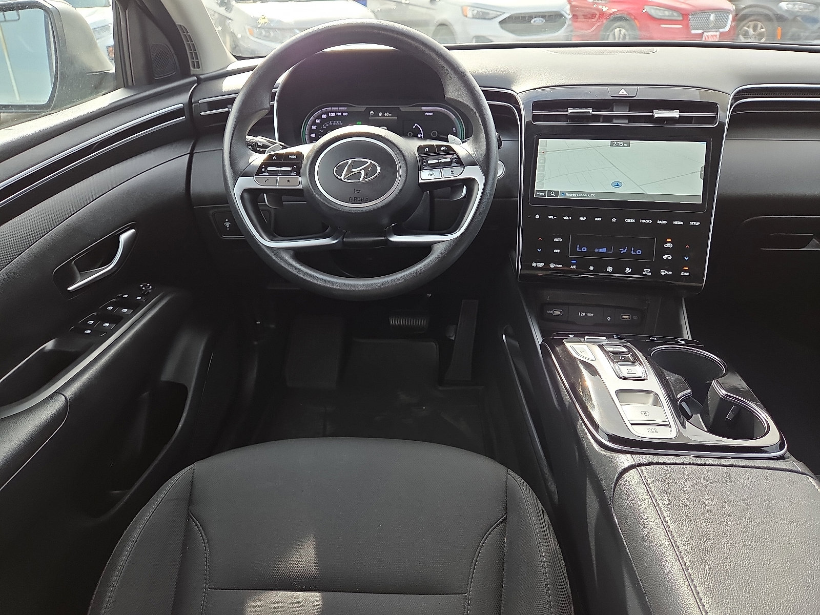 Used 2024 Hyundai Tucson Blue image 11