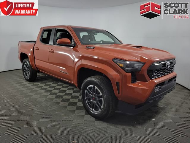 Used 2025 Toyota Tacoma TRD Sport image 1