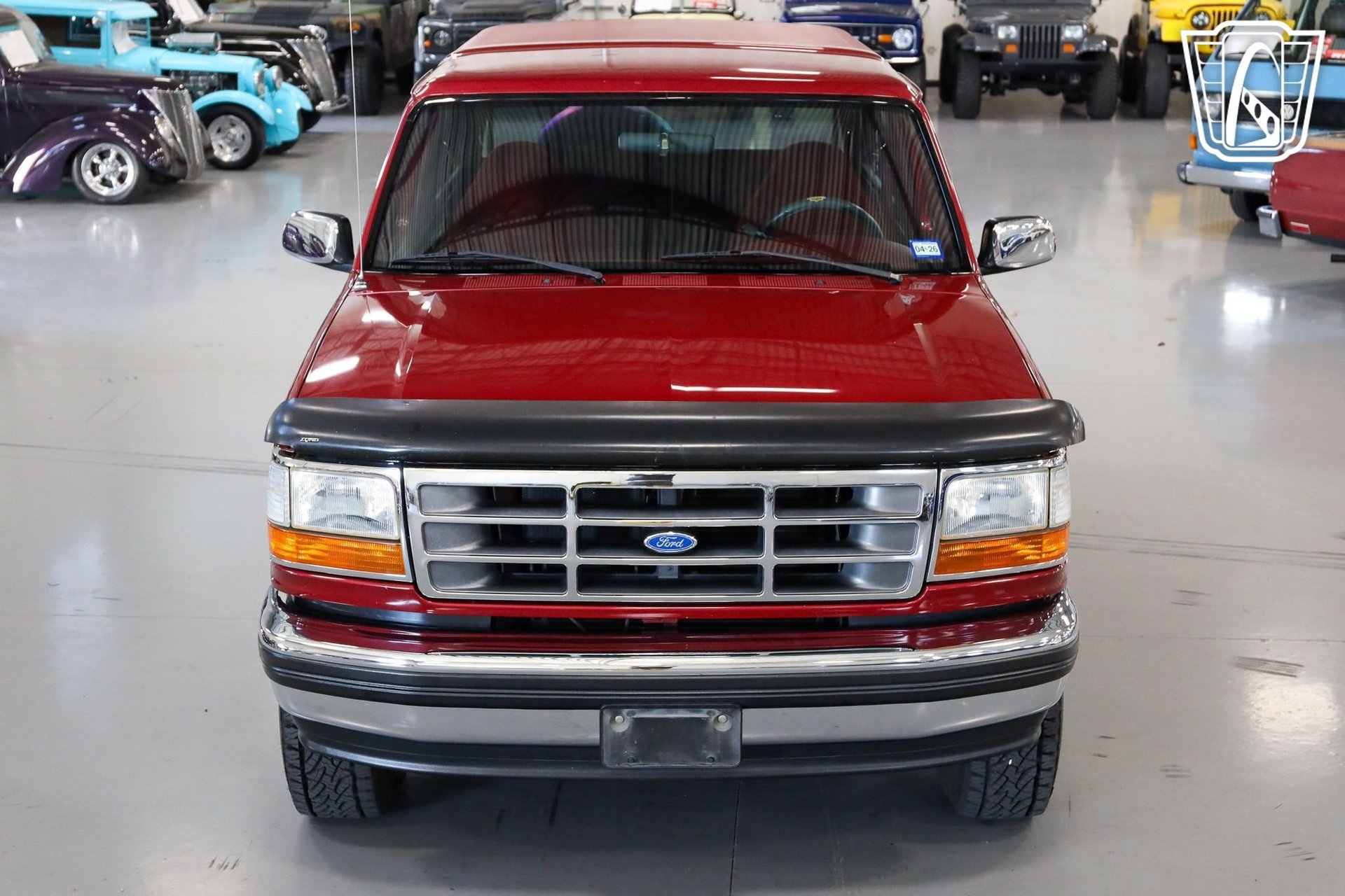 Used 1994 Ford Bronco image 3