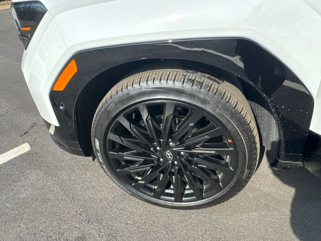 New 2026 Hyundai Santa Fe Calligraphy image 22