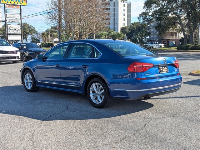 Used 2016 Volkswagen Passat 1.8T S image 6