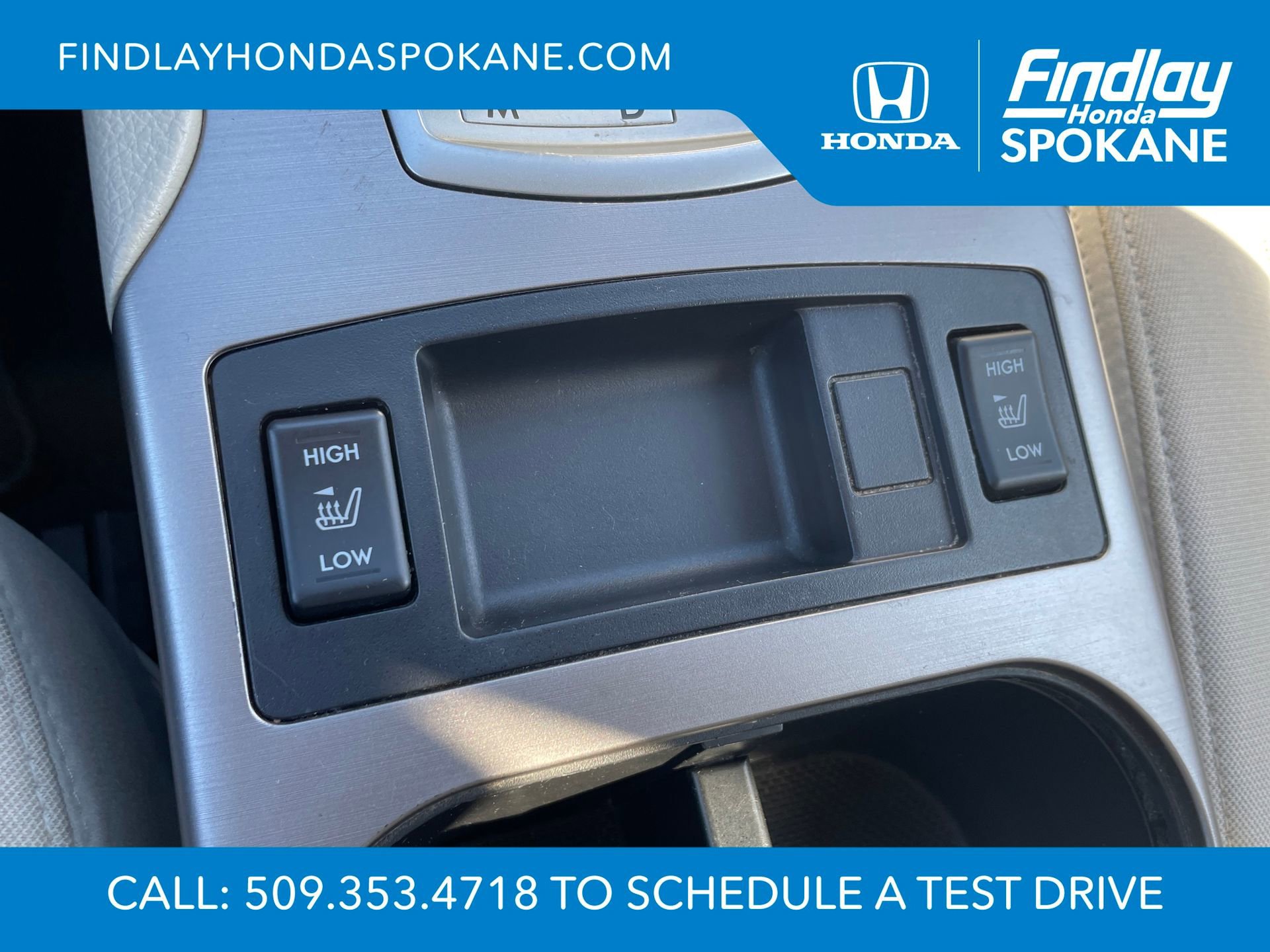 Used 2013 Subaru Outback 2.5i Premium image 16