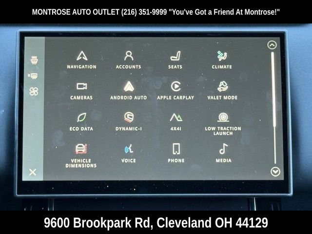 New 2026 Land Rover Range Rover Velar Dynamic SE image 19