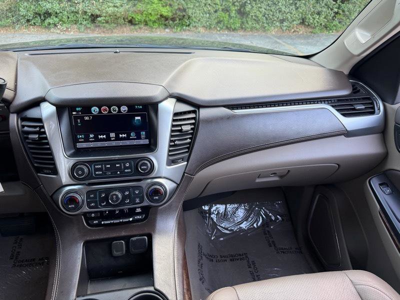 Used 2019 Chevrolet Tahoe LS w/ Enhanced Driver Alert Package image 35