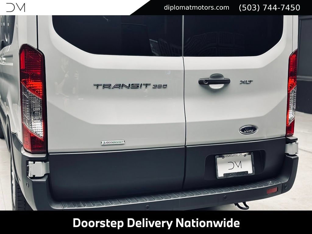 Used 2022 Ford Transit 350 XLT RWD image 15