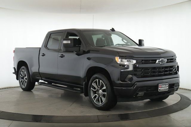 Used 2023 Chevrolet Silverado 1500 RST w/ Max Trailering Package image 2
