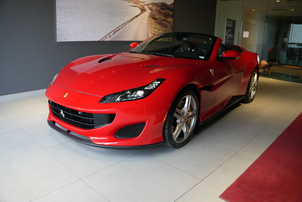 Used 2019 Ferrari Portofino RWD image 69