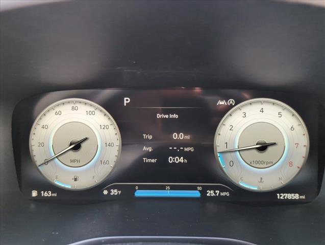 Used 2021 Hyundai Santa Fe SEL w/ Convenience + Premium Package image 11