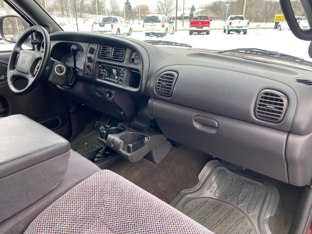 Used 2001 Dodge Ram 1500 Truck SLT image 21