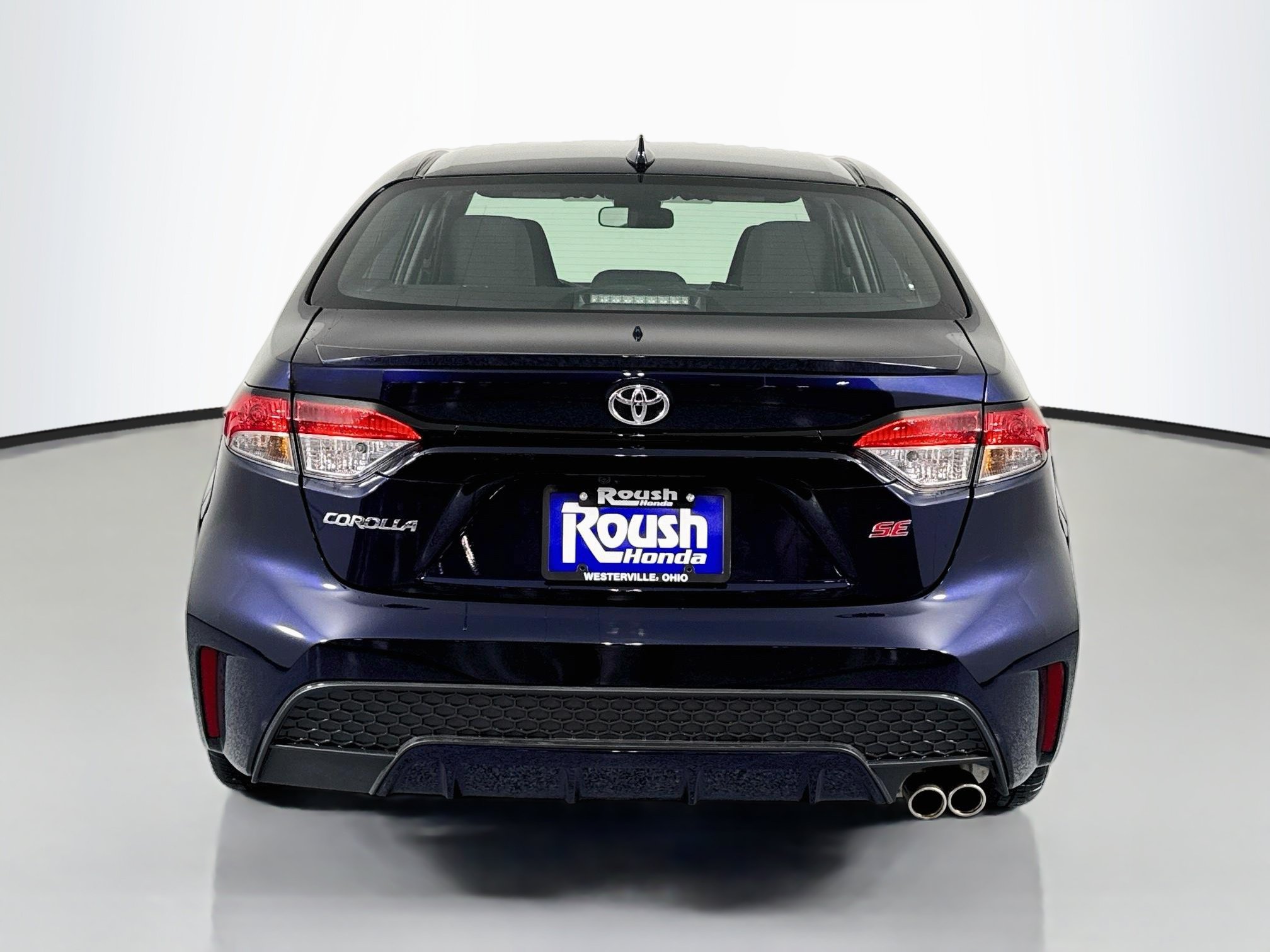 Used 2022 Toyota Corolla SE w/ Carpet Mat Package (TMS) FWD image 6
