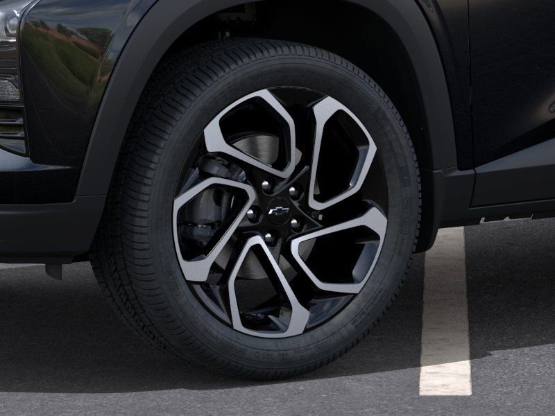 New 2026 Chevrolet Trax RS image 9