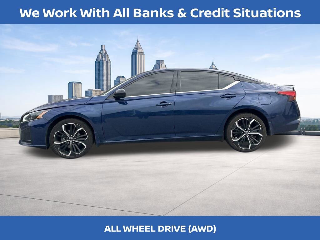 Certified 2023 Nissan Altima 2.5 SR image 24