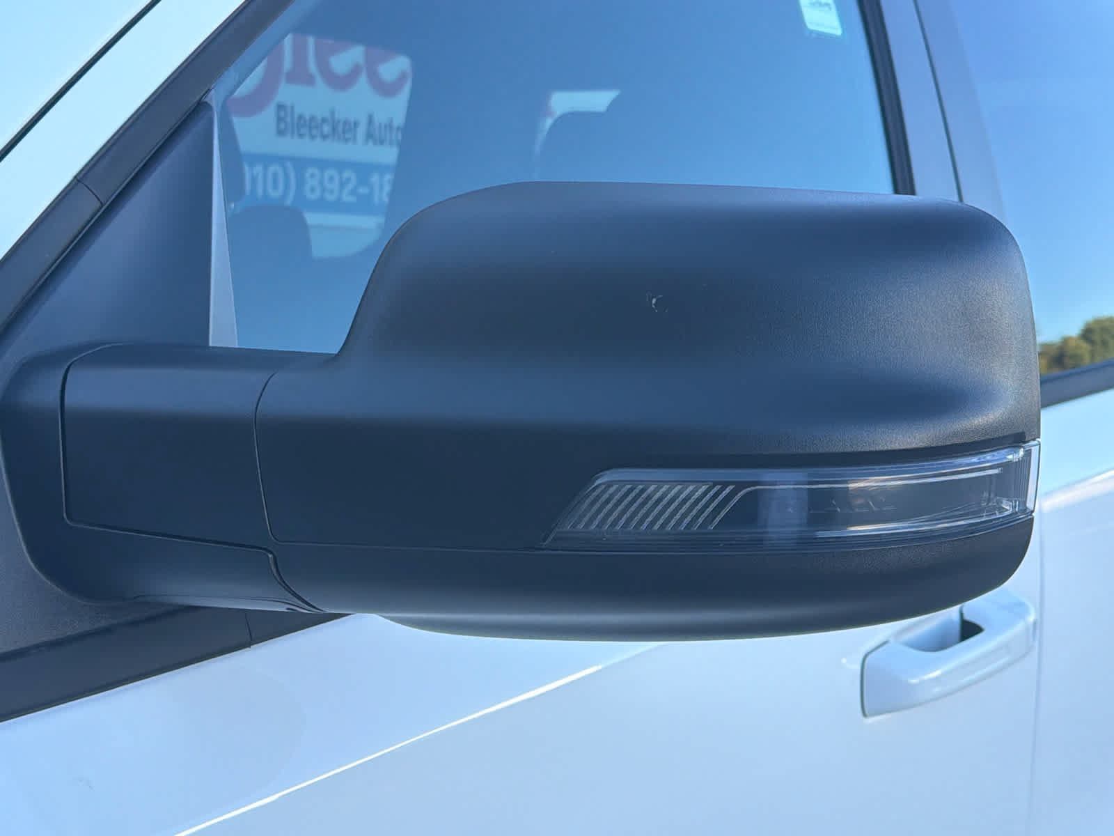 New 2027 RAM 1500 Big Horn AWD/4WD image 11