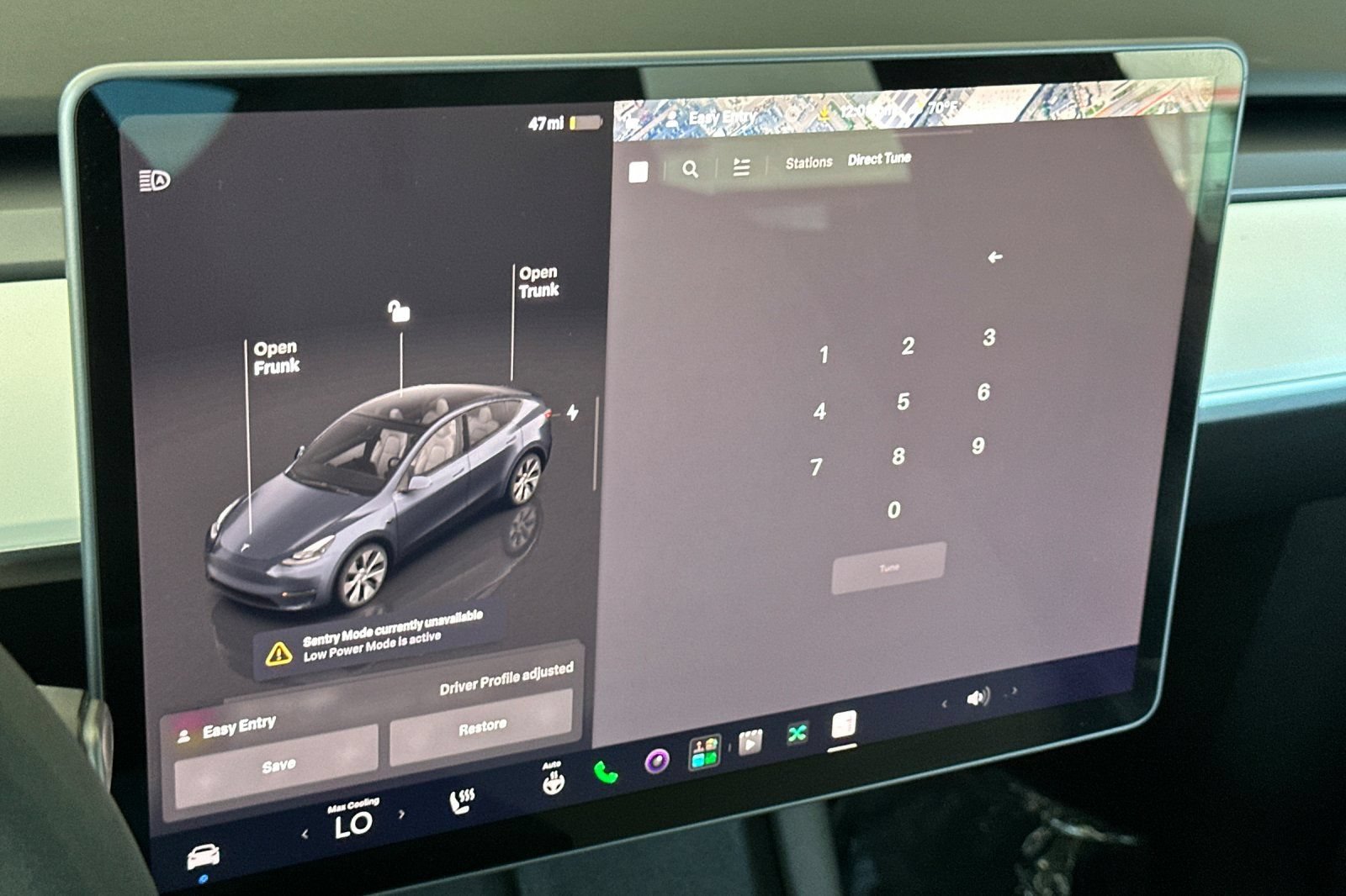 Used 2024 Tesla Model Y Long Range AWD/4WD image 18