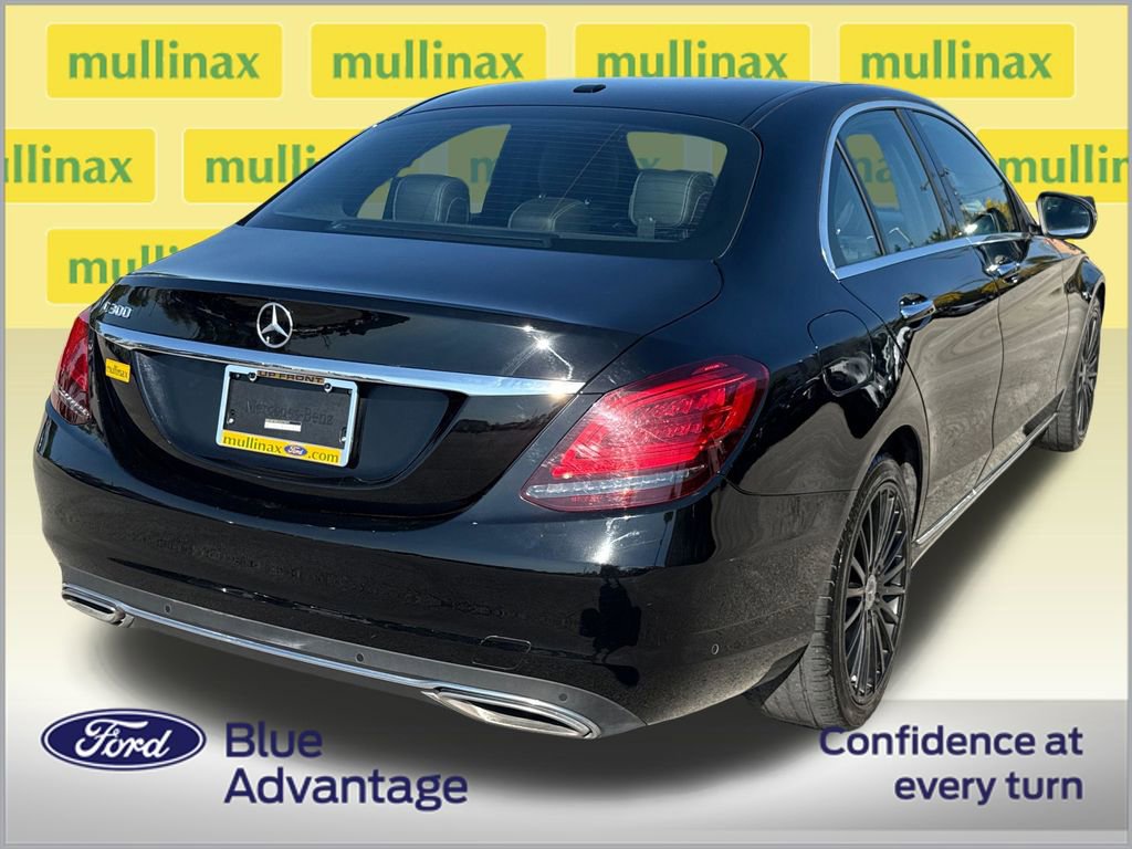 Used 2020 Mercedes-Benz C 300 Sedan image 4
