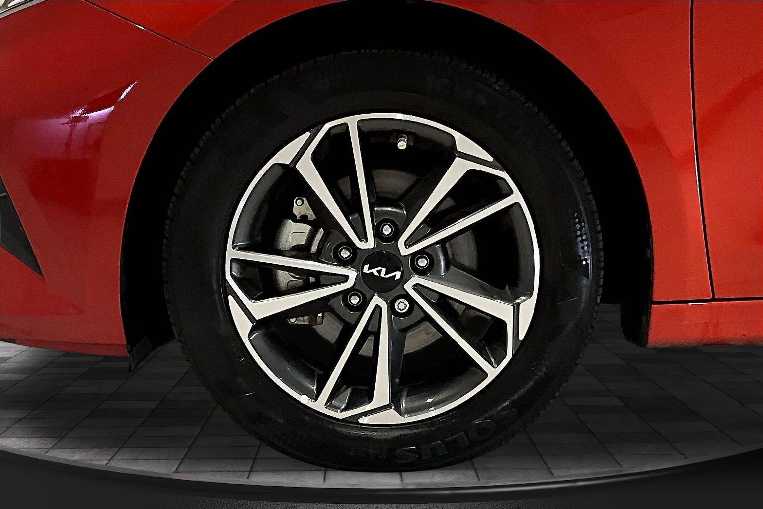 Used 2023 Kia Forte LXS w/ LXS Technology Package FWD image 33
