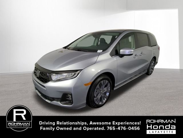 New 2026 Honda Odyssey Touring