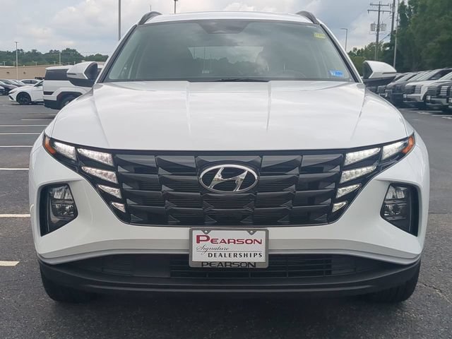 Used 2022 Hyundai Tucson SEL w/ Convenience Package AWD/4WD image 8