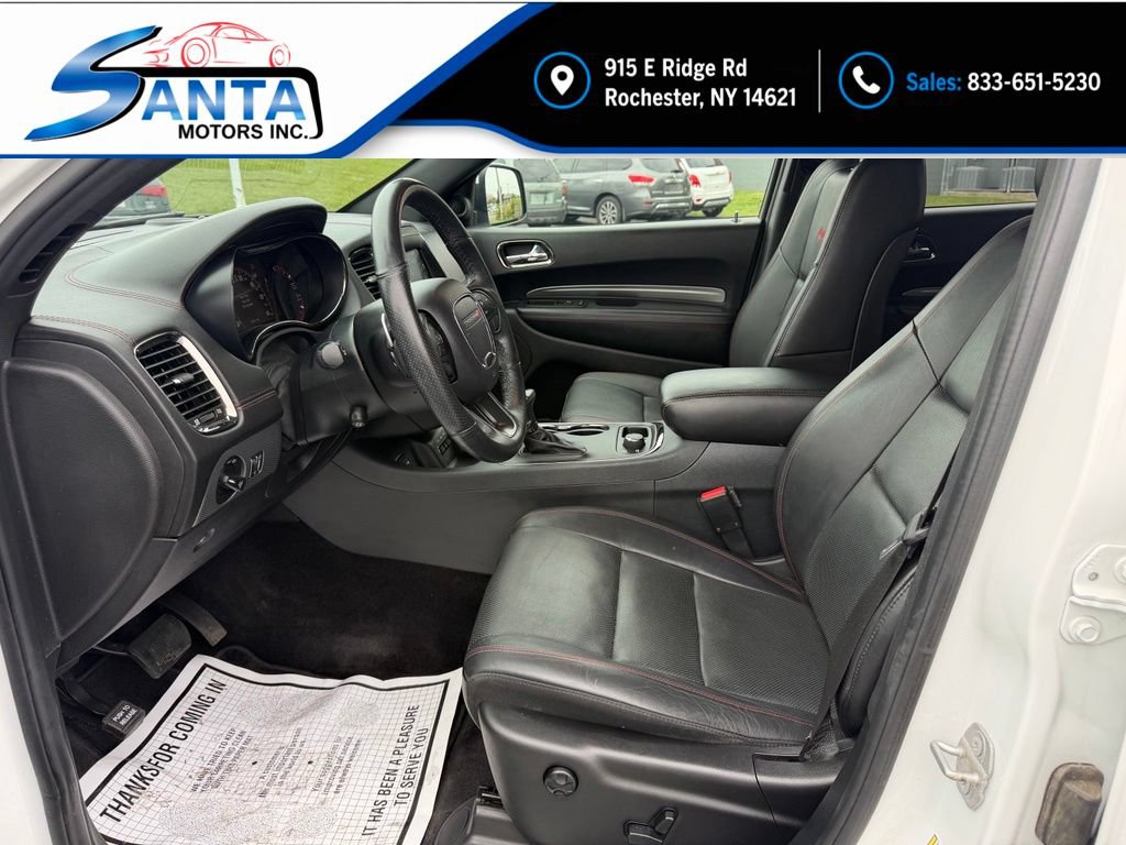 Used 2018 Dodge Durango R/T AWD/4WD image 6