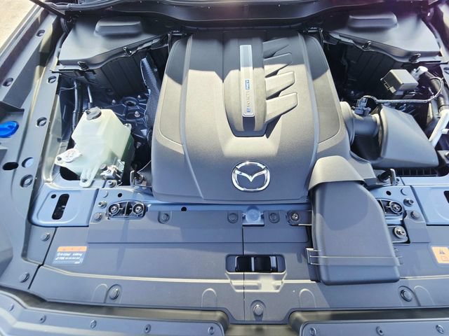 New 2026 MAZDA CX-70 SC Plus AWD/4WD image 17
