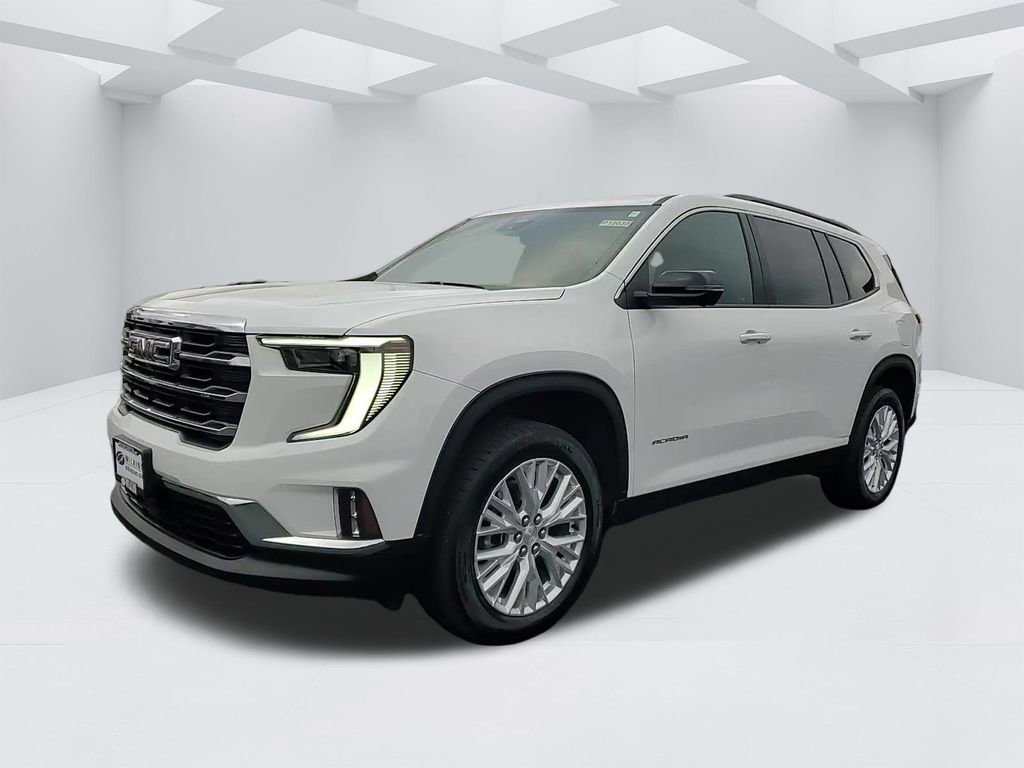 Used 2024 GMC Acadia Elevation image 1