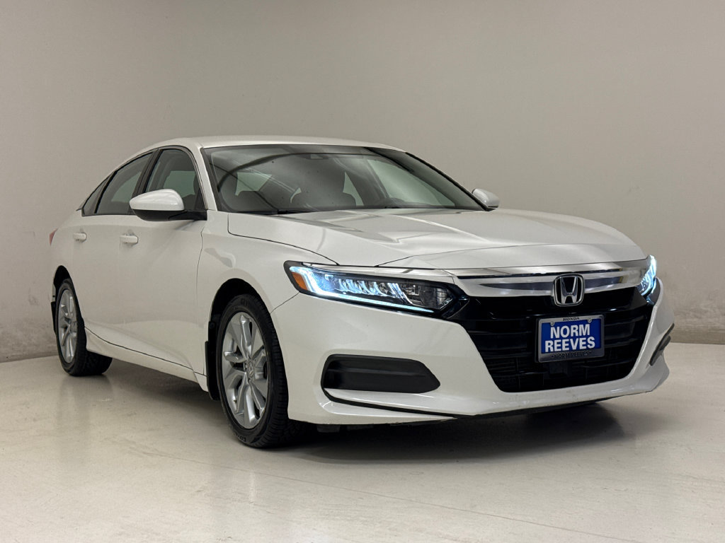 Used 2018 Honda Accord LX image 4
