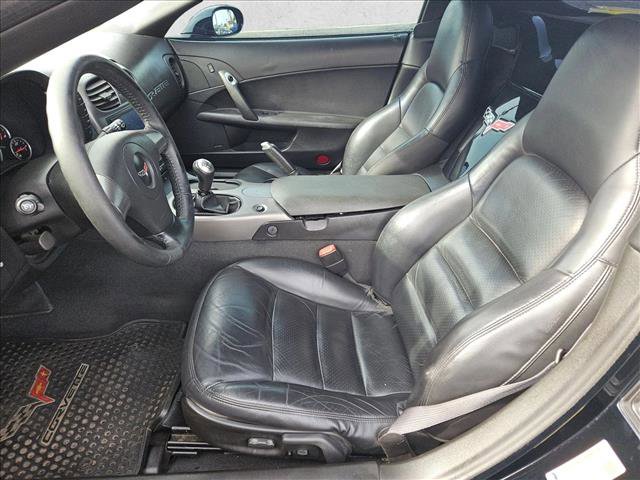 Used 2006 Chevrolet Corvette Convertible w/ Preferred Equipment Group image 14