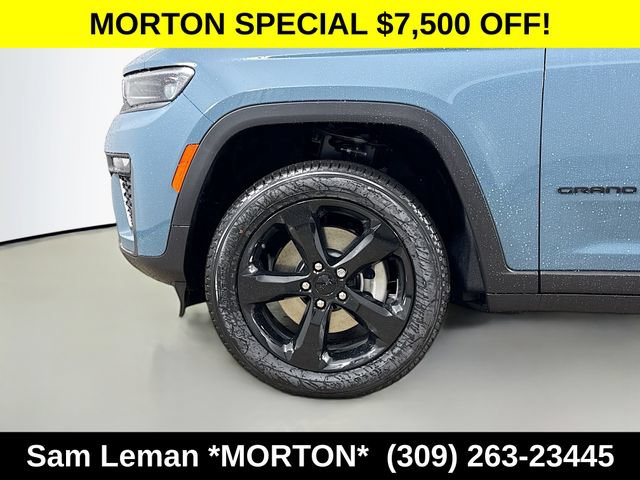 New 2026 Jeep Grand Cherokee L Limited w/ Limited Altitude Package AWD/4WD image 33