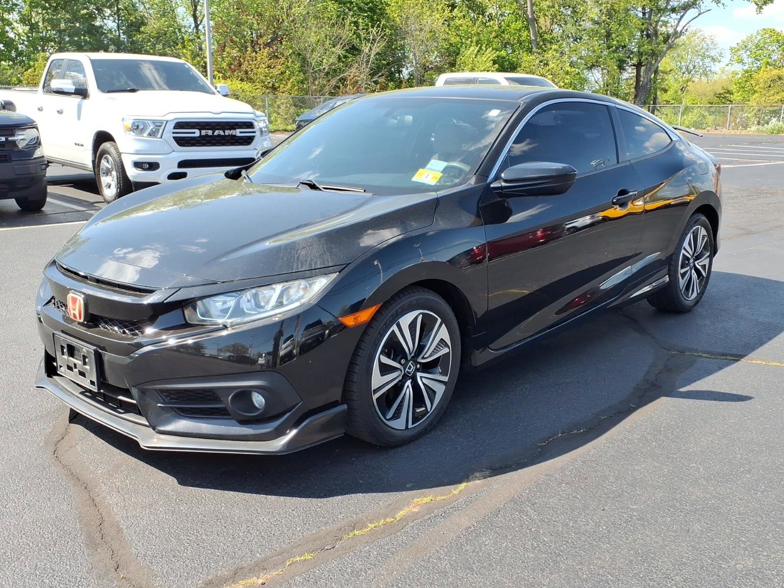 Used 2016 Honda Civic EX-T image 3