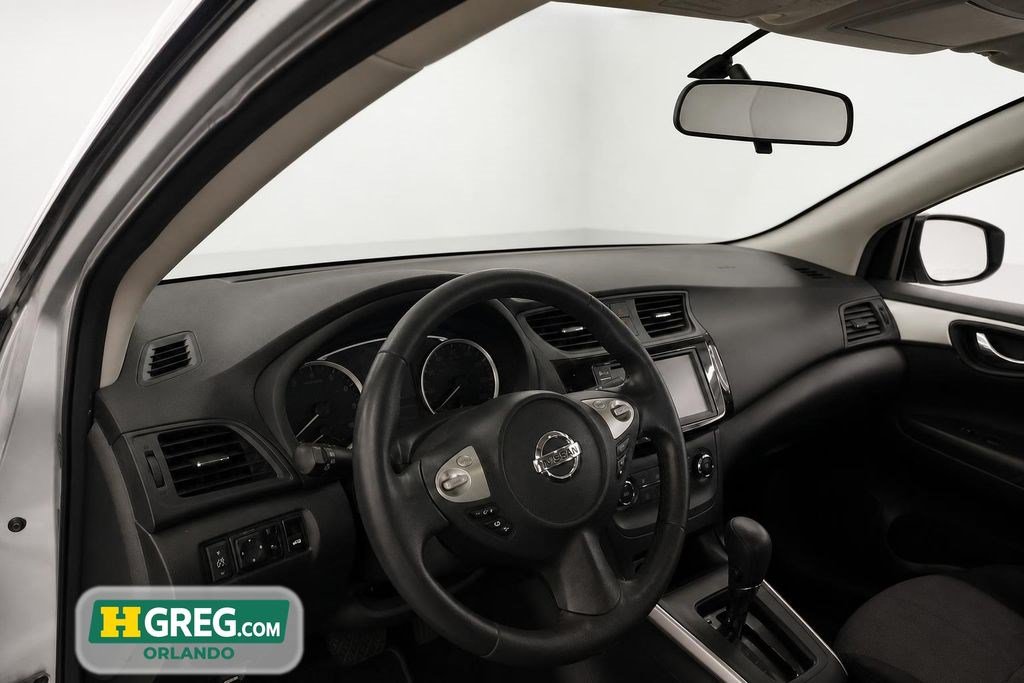 Used 2019 Nissan Sentra S FWD image 7