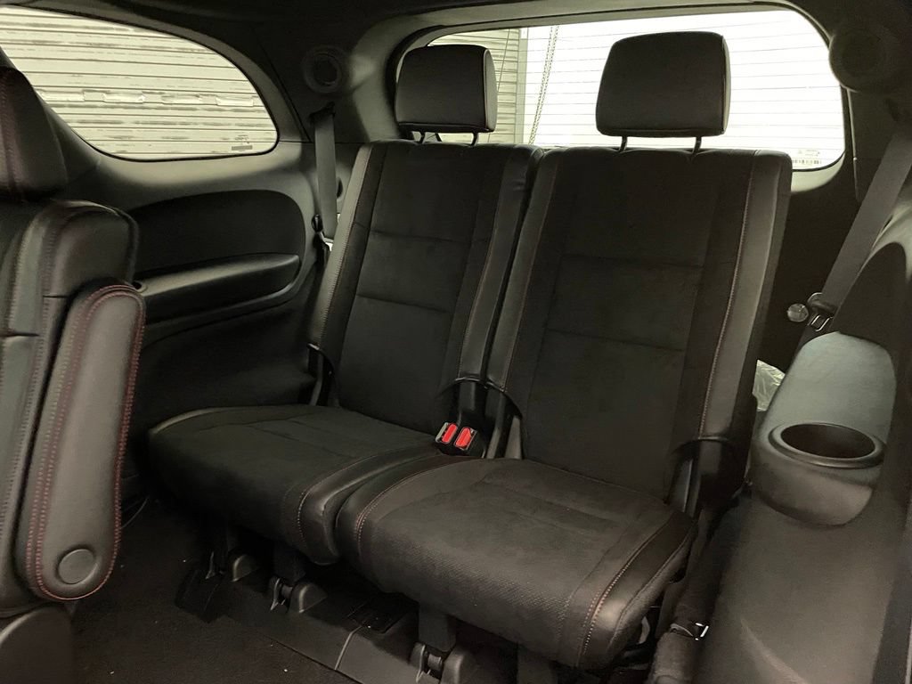 New 2026 Dodge Durango R/T w/ Blacktop Package AWD/4WD image 20