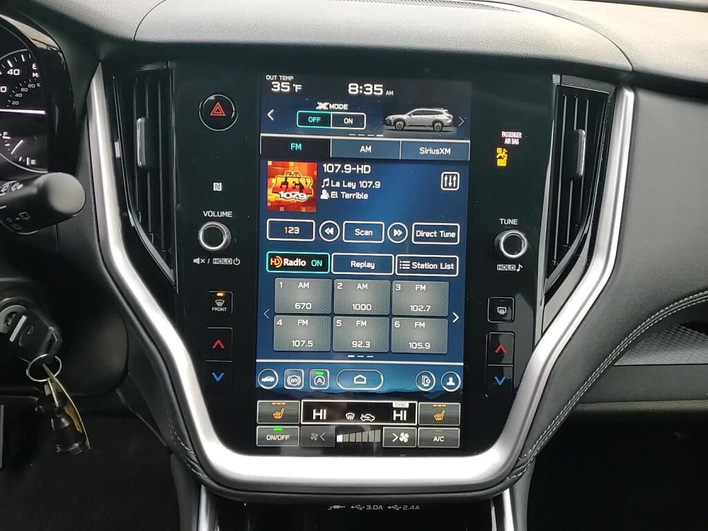 Certified 2024 Subaru Outback Premium image 23