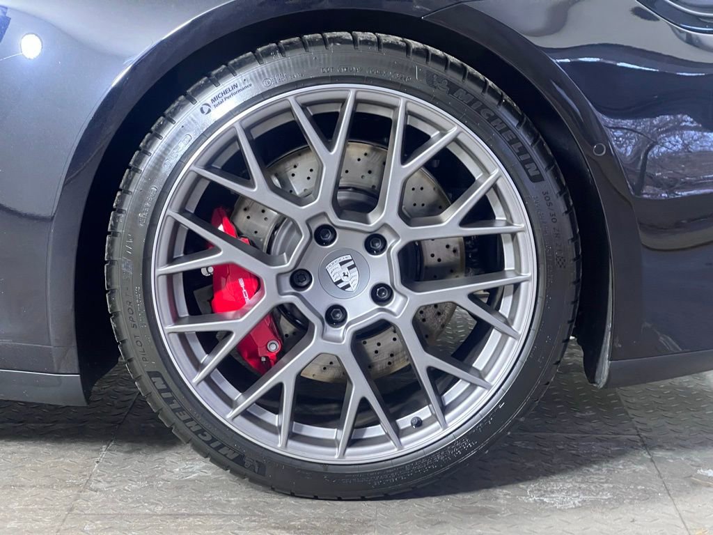 Certified 2026 Porsche 911 Targa 4S image 17