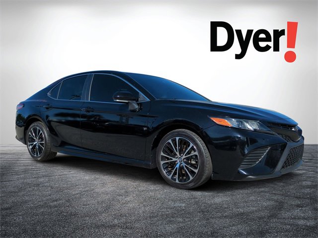 Used 2019 Toyota Camry SE w/ Audio Package
