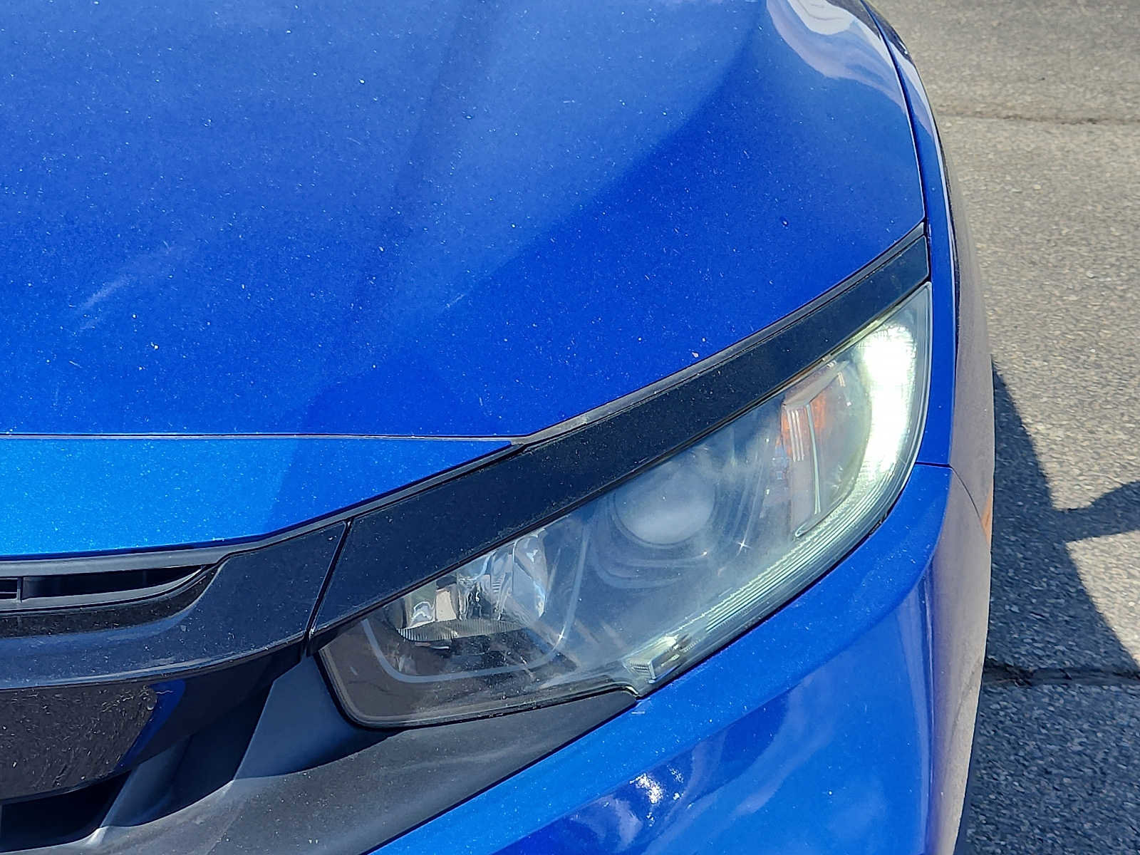 Certified 2019 Honda Civic LX image 9