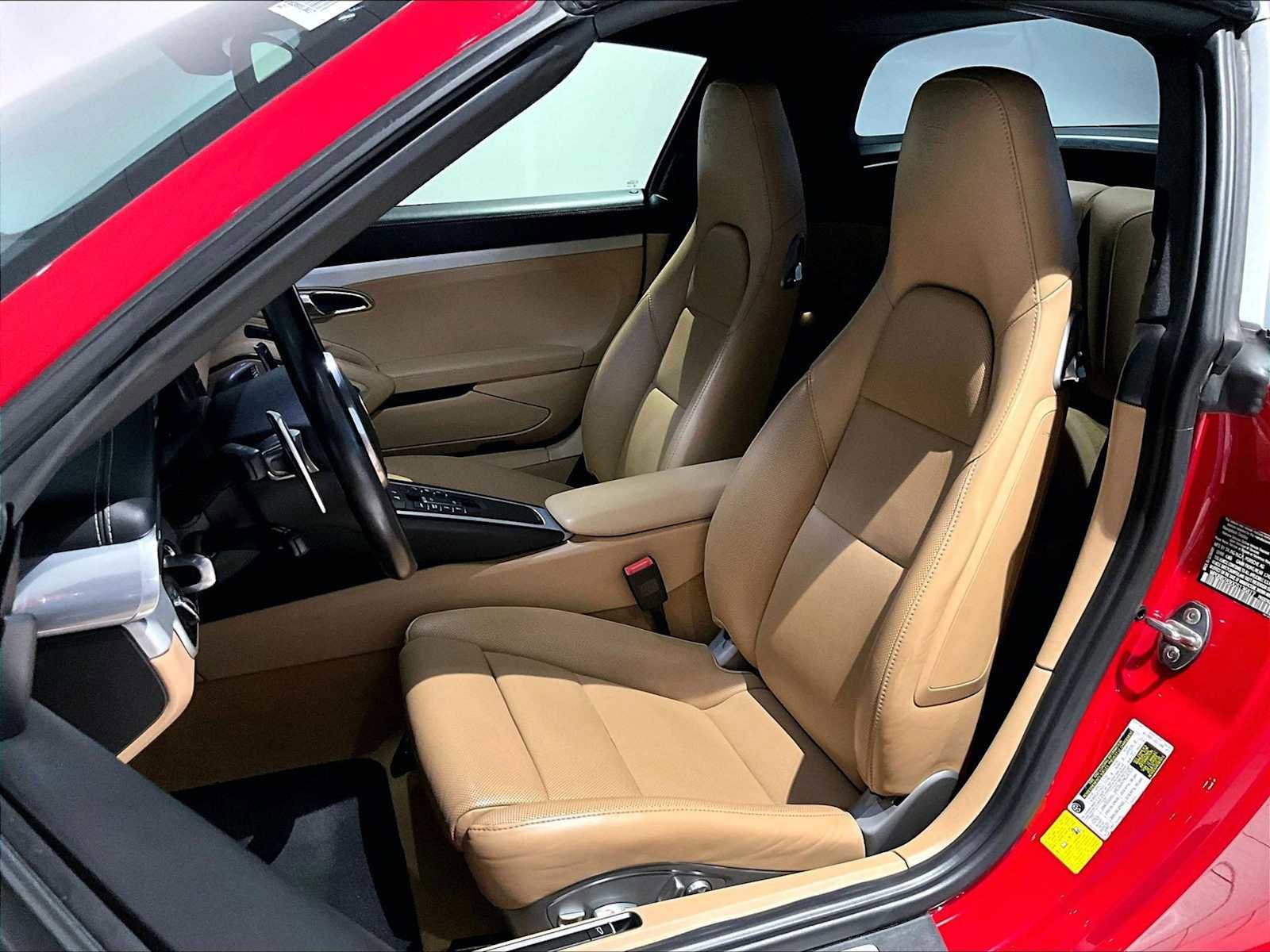 Used 2016 Porsche 911 Targa 4 GTS w/ Bose Audio Package image 8