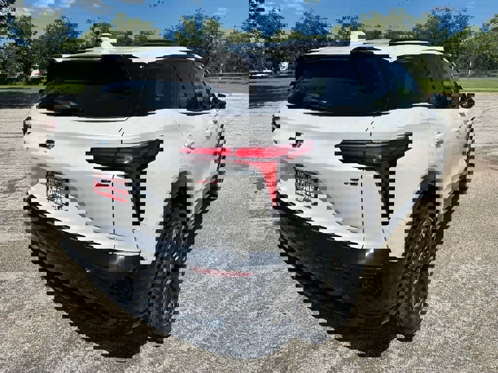 New 2025 Chevrolet Blazer EV RS image 5