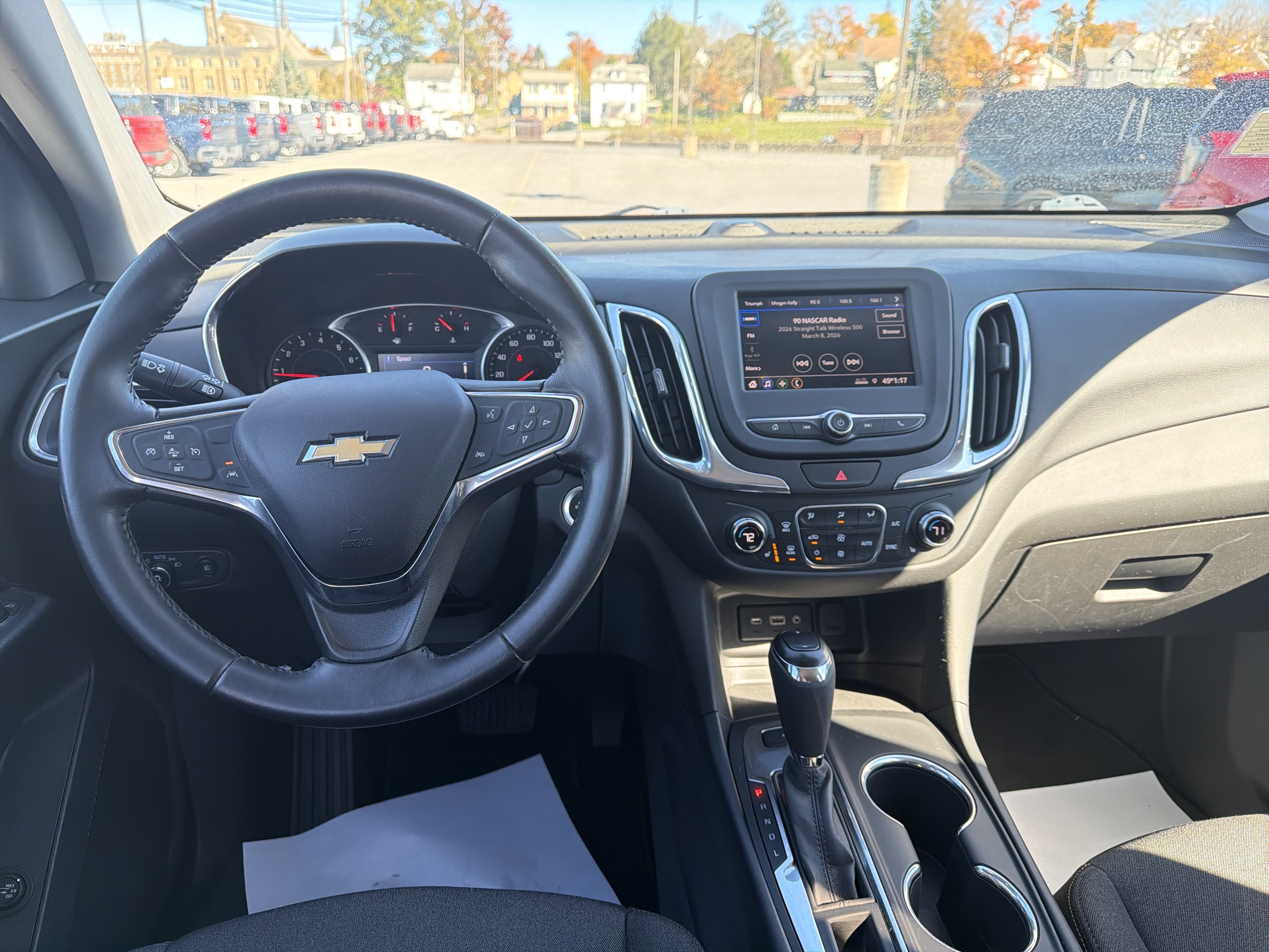Used 2020 Chevrolet Equinox LT AWD/4WD image 6