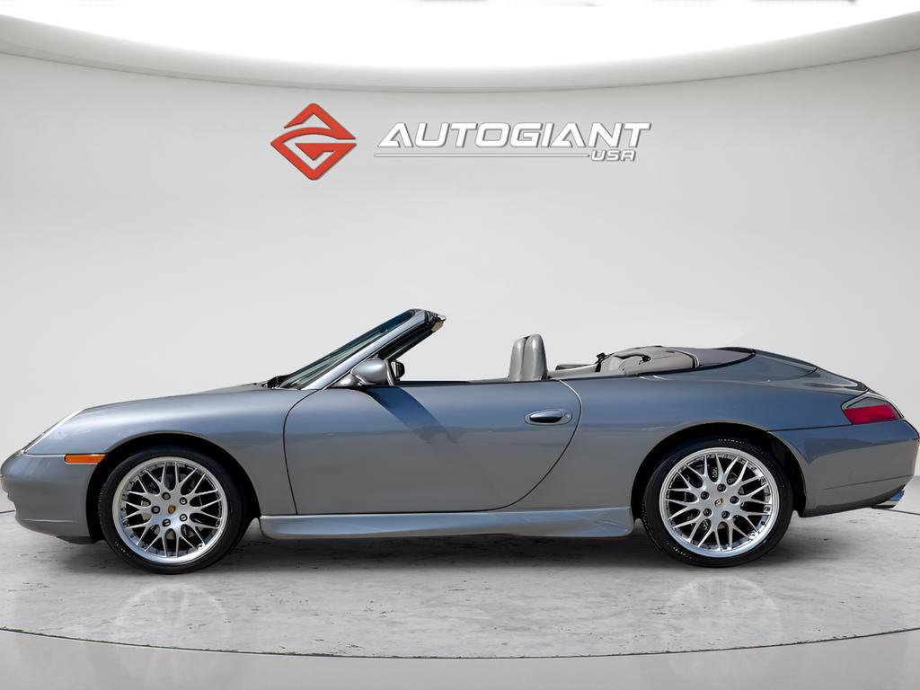 Used 2001 Porsche 911 Carrera RWD image 6
