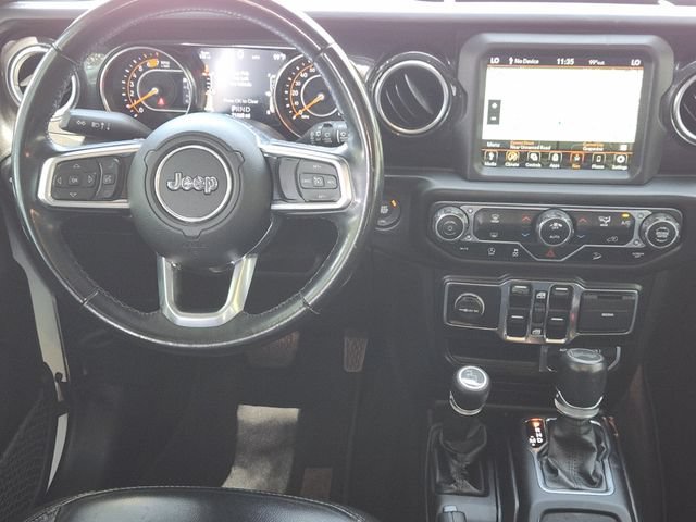 Used 2020 Jeep Wrangler Unlimited Sahara AWD/4WD image 26