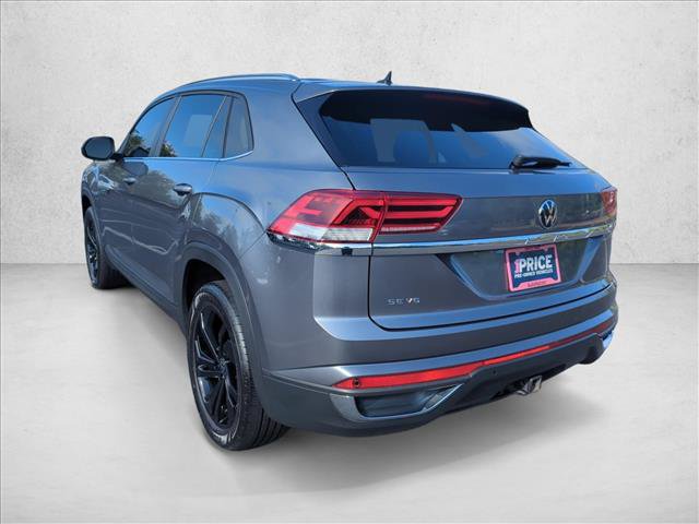 Used 2023 Volkswagen Atlas Cross Sport SE FWD image 11