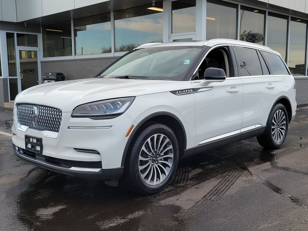 Certified 2024 Lincoln Aviator Reserve image 7