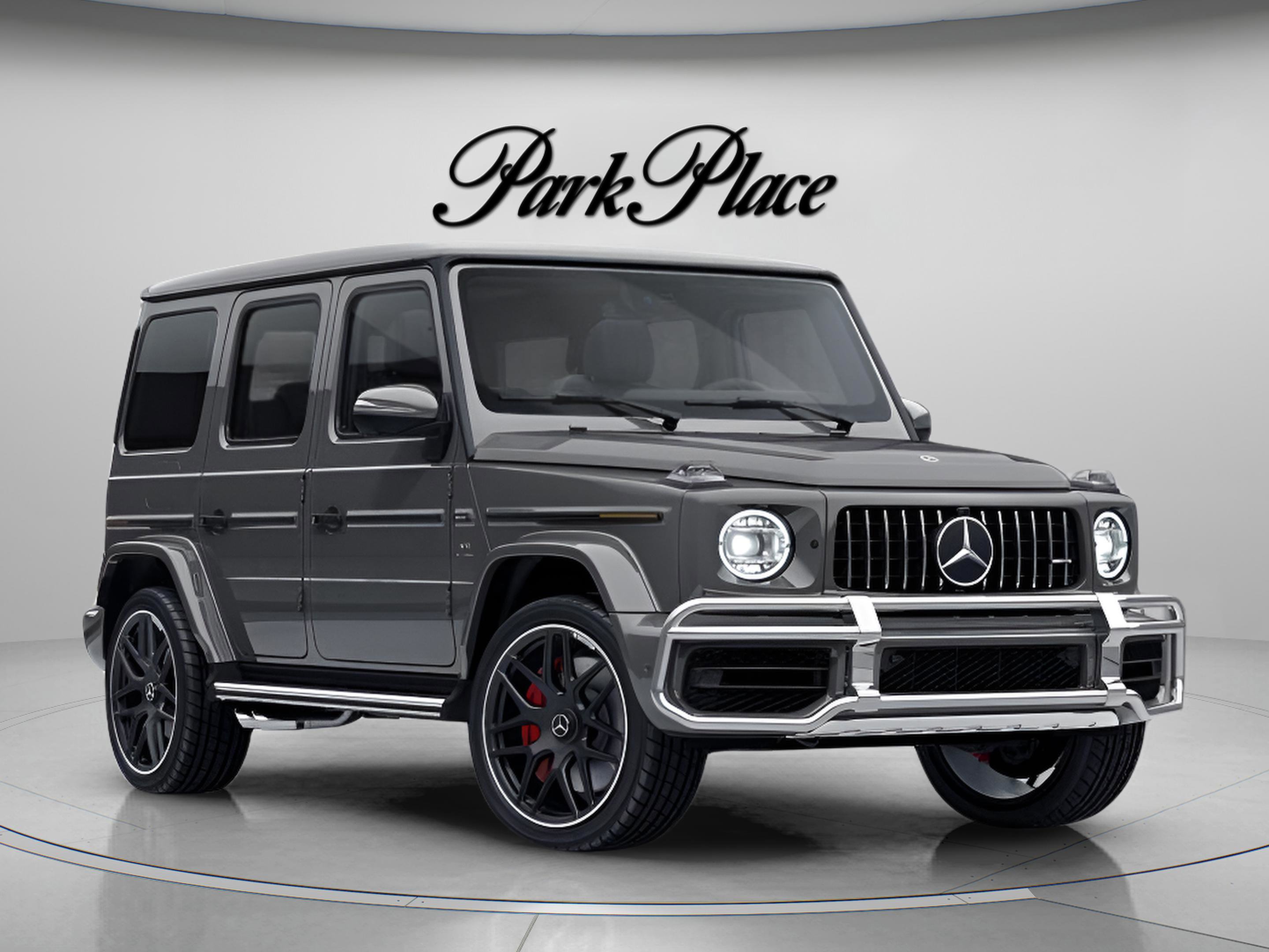 Used 2022 Mercedes-Benz G 63 AMG 4MATIC image 33