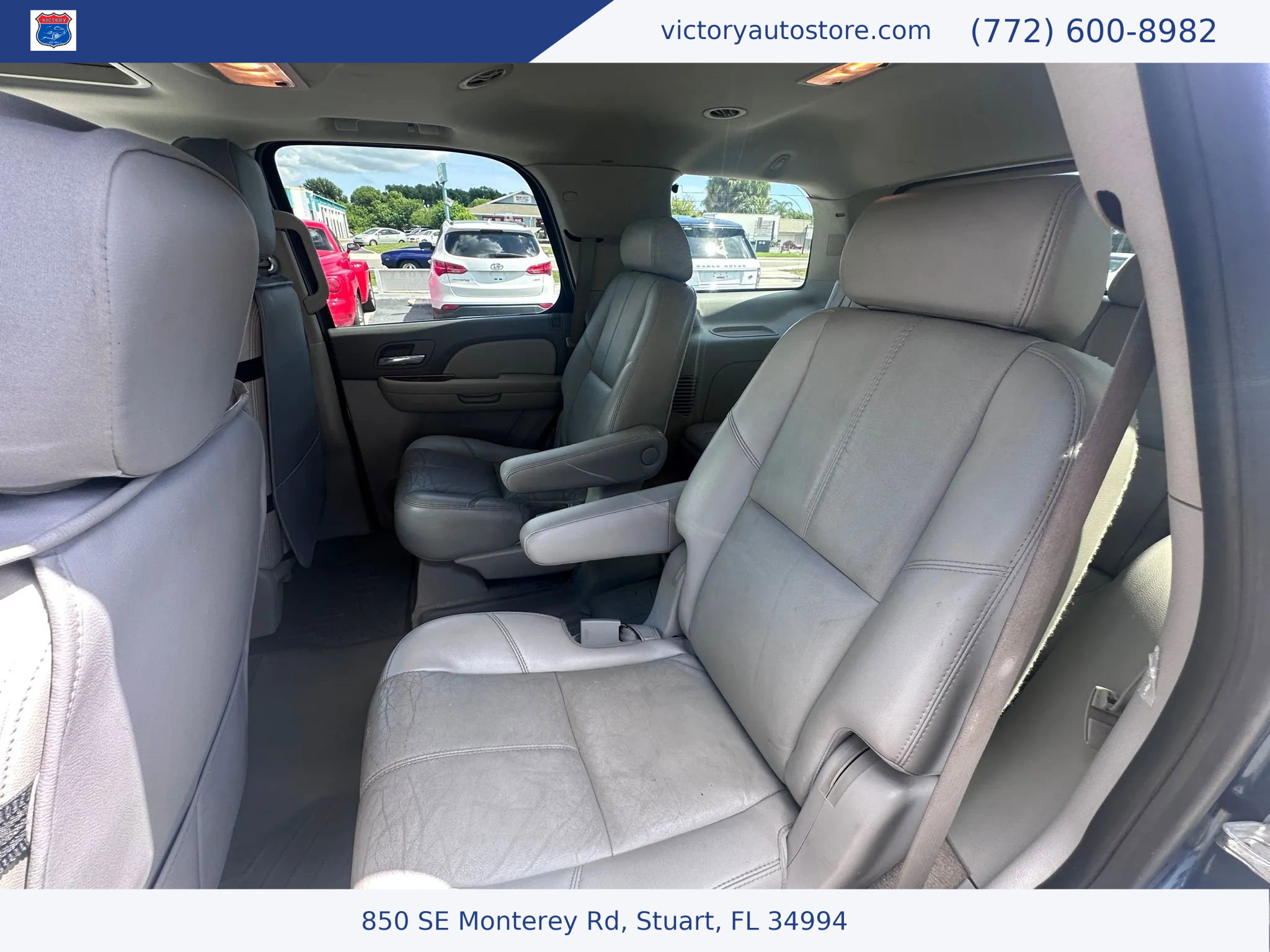 Used 2007 Chevrolet Tahoe LT w/ LT Preferred Equipment Group image 13